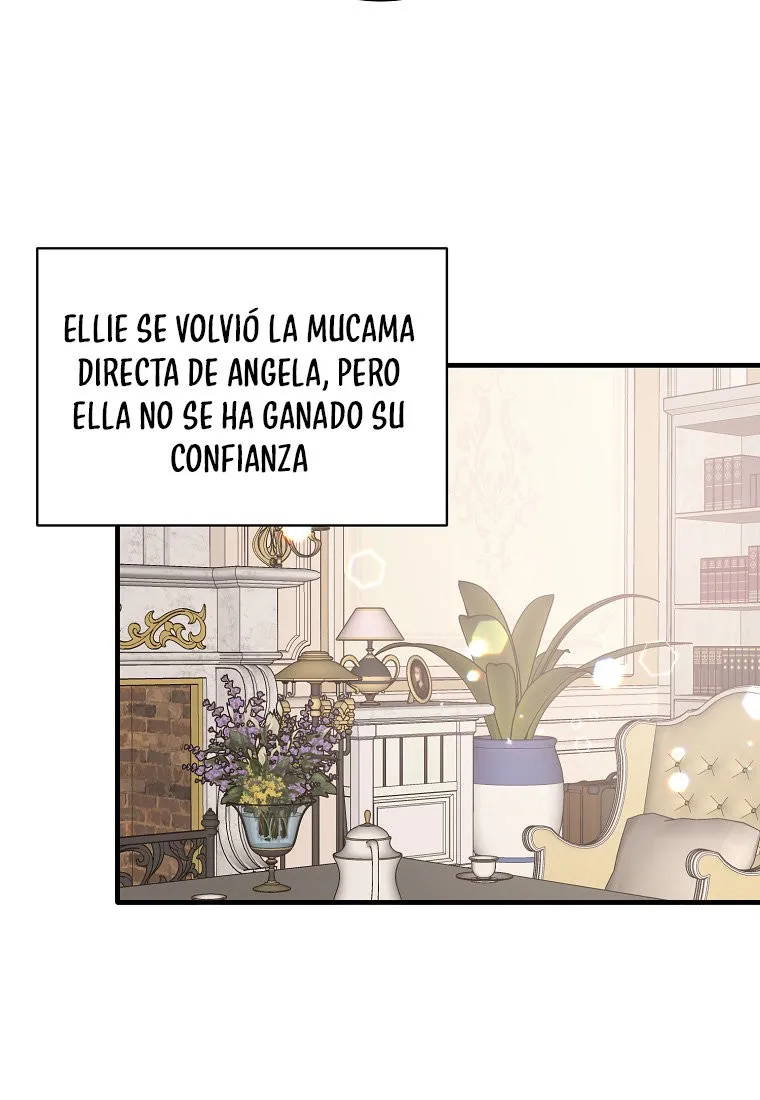 LA DAMA ANGELICAL Capítulo 56 en Línea - página 58
