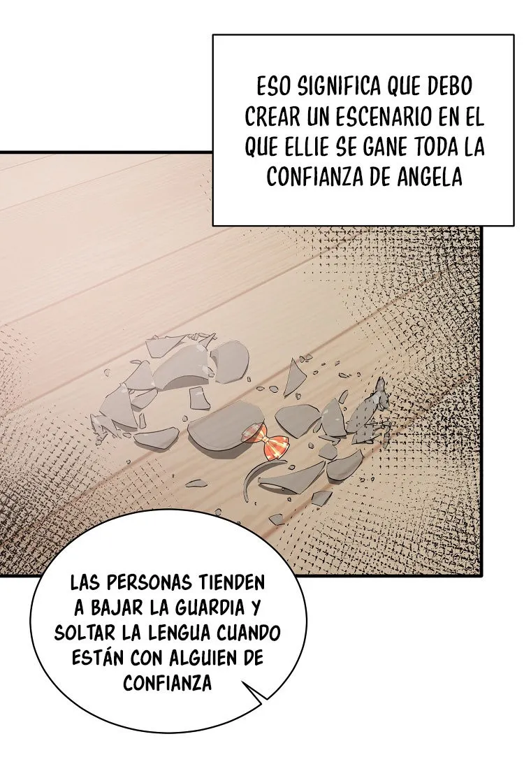 LA DAMA ANGELICAL Capítulo 56 en Línea - página 59