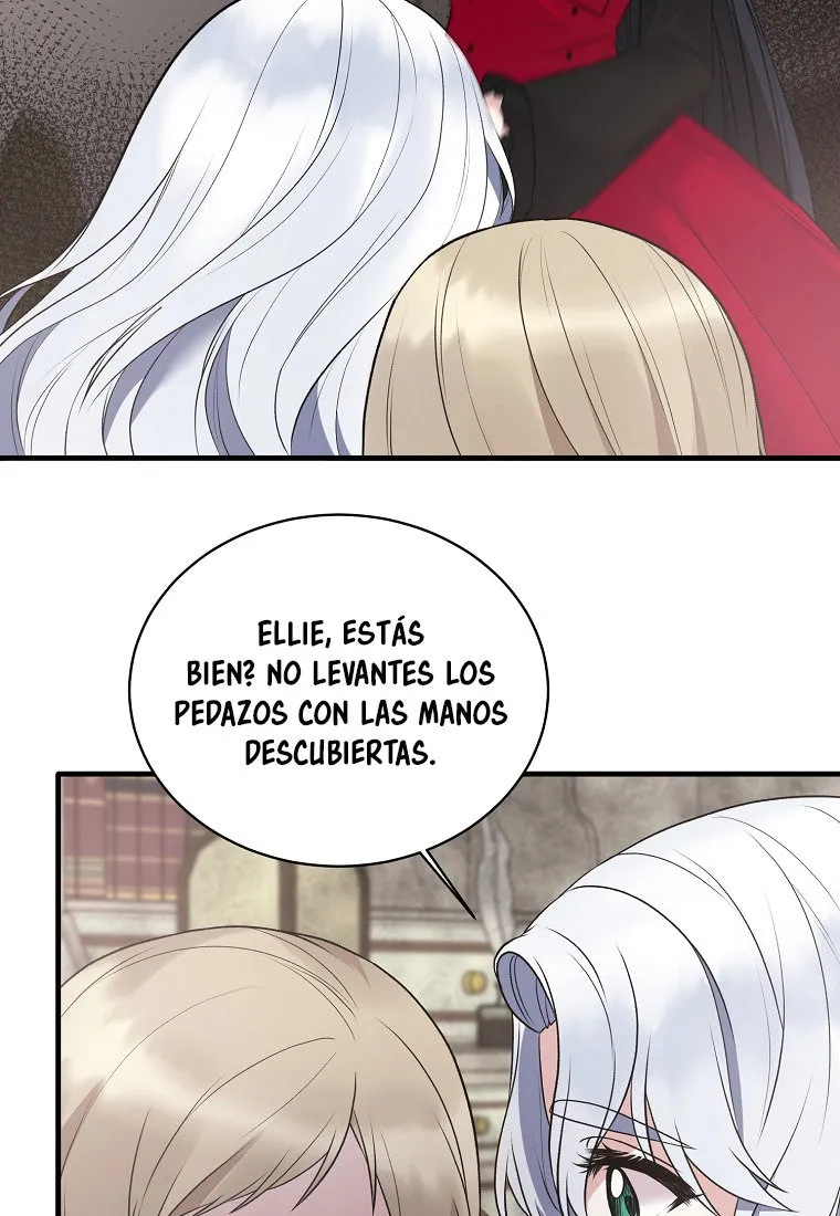 LA DAMA ANGELICAL Capítulo 57 en Línea - página 11