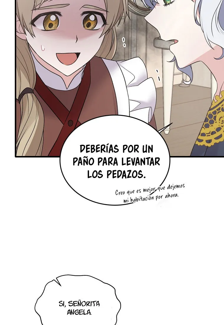 LA DAMA ANGELICAL Capítulo 57 en Línea - página 12