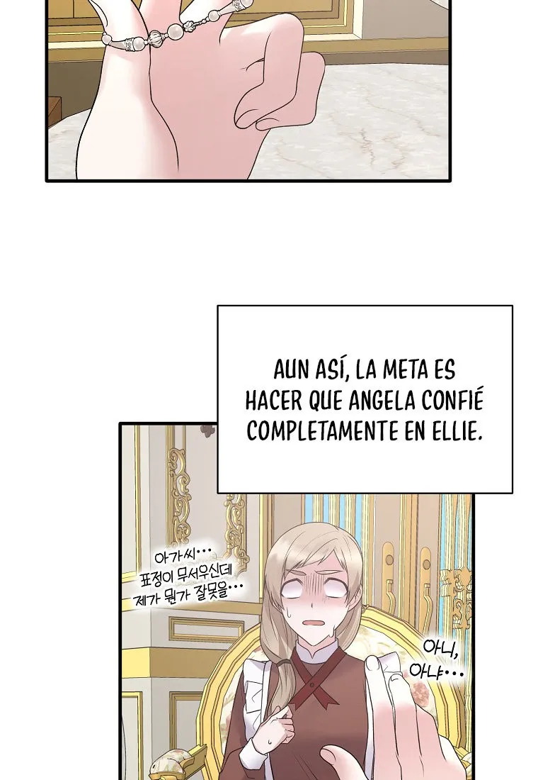 LA DAMA ANGELICAL Capítulo 57 en Línea - página 69