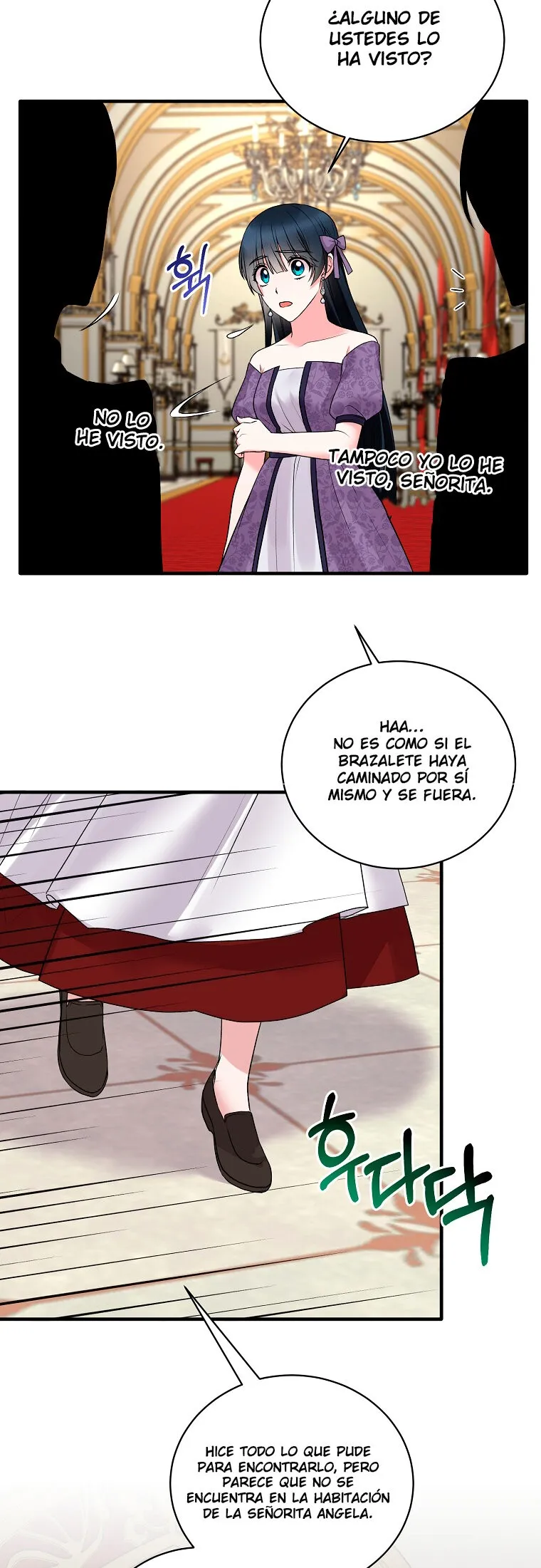 LA DAMA ANGELICAL Capítulo 58 en Línea - página 19