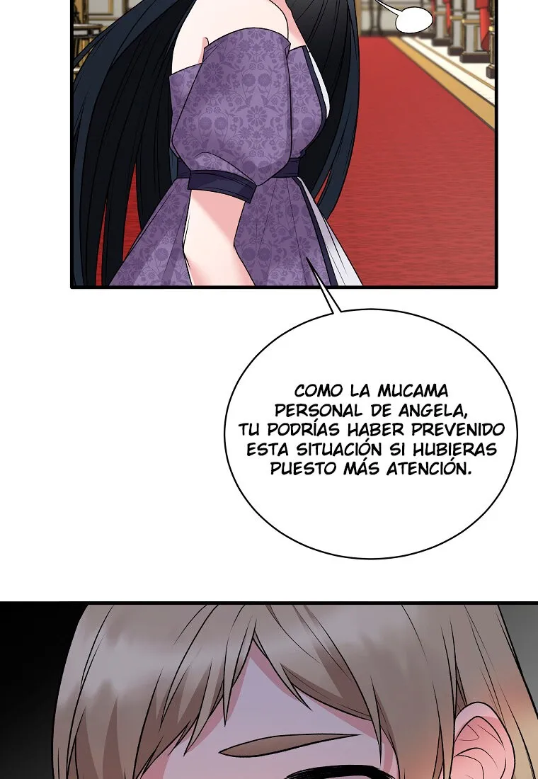LA DAMA ANGELICAL Capítulo 58 en Línea - página 22
