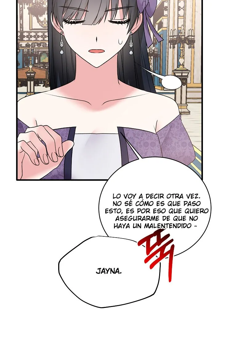 LA DAMA ANGELICAL Capítulo 58 en Línea - página 58