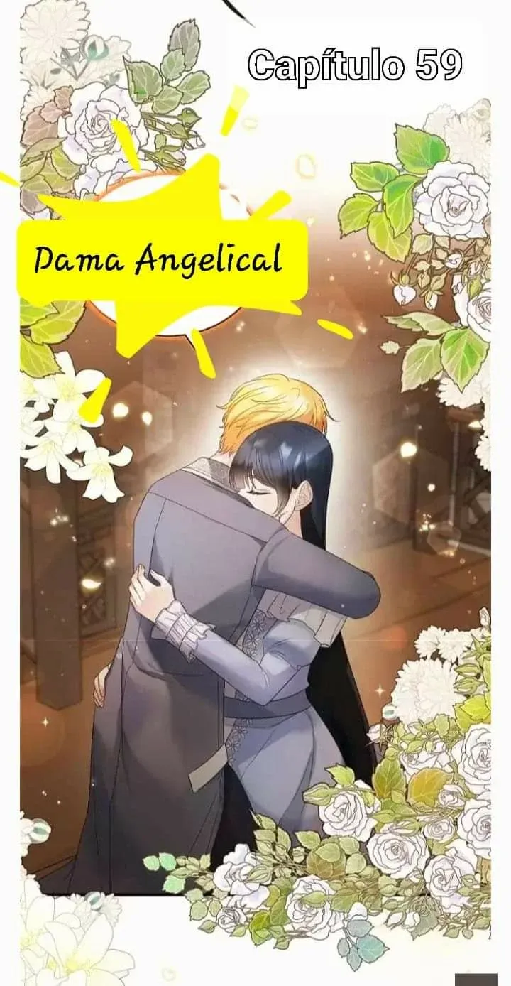 LA DAMA ANGELICAL Capítulo 59 en Línea - página 1