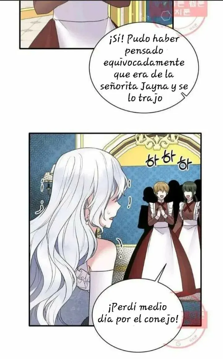 LA DAMA ANGELICAL Capítulo 59 en Línea - página 17