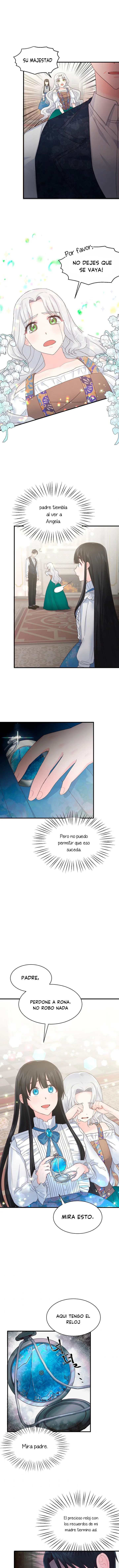 LA DAMA ANGELICAL Capítulo 6 en Línea - página 3