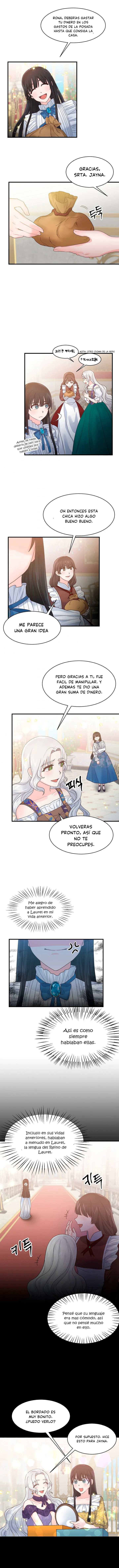 LA DAMA ANGELICAL Capítulo 6 en Línea - página 7