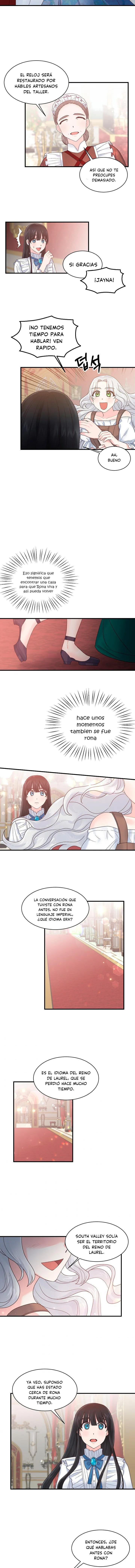 LA DAMA ANGELICAL Capítulo 6 en Línea - página 9