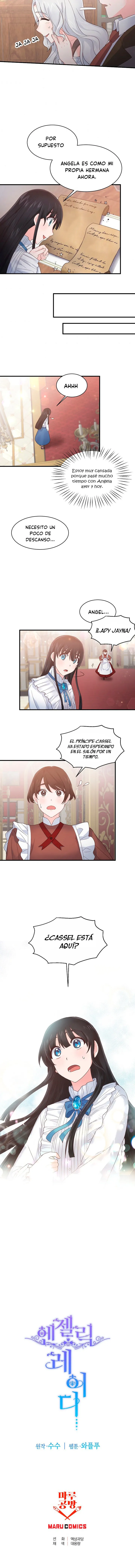 LA DAMA ANGELICAL Capítulo 6 en Línea - página 11