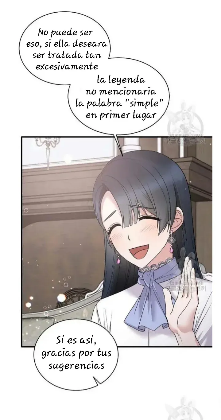 LA DAMA ANGELICAL Capítulo 60 en Línea - página 54