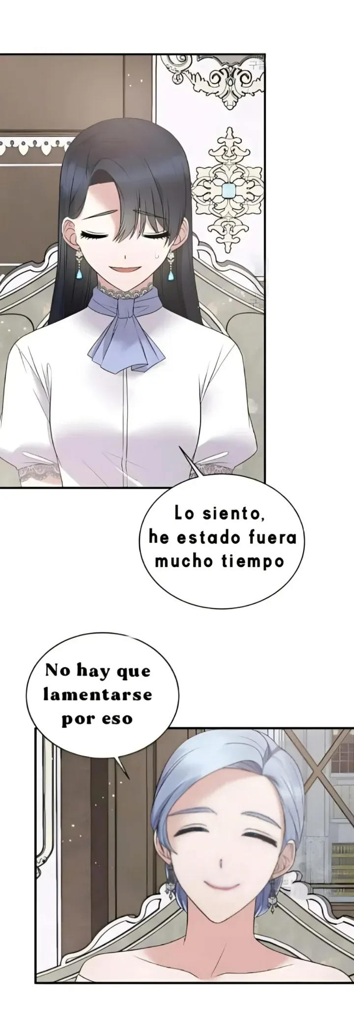 LA DAMA ANGELICAL Capítulo 61 en Línea - página 5