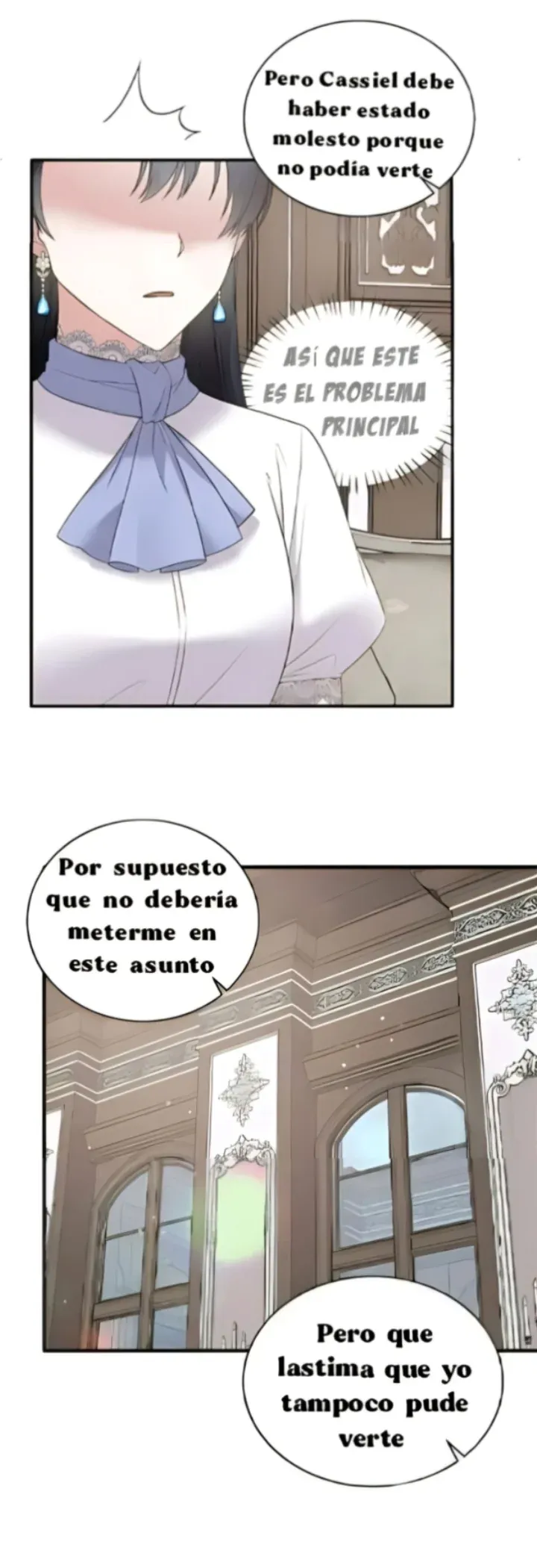 LA DAMA ANGELICAL Capítulo 61 en Línea - página 6