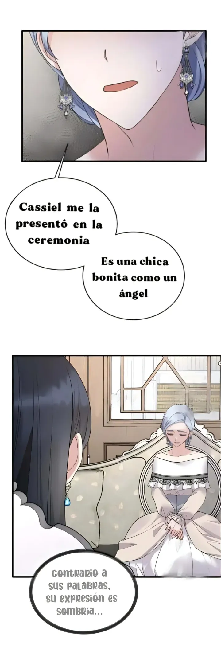 LA DAMA ANGELICAL Capítulo 61 en Línea - página 10