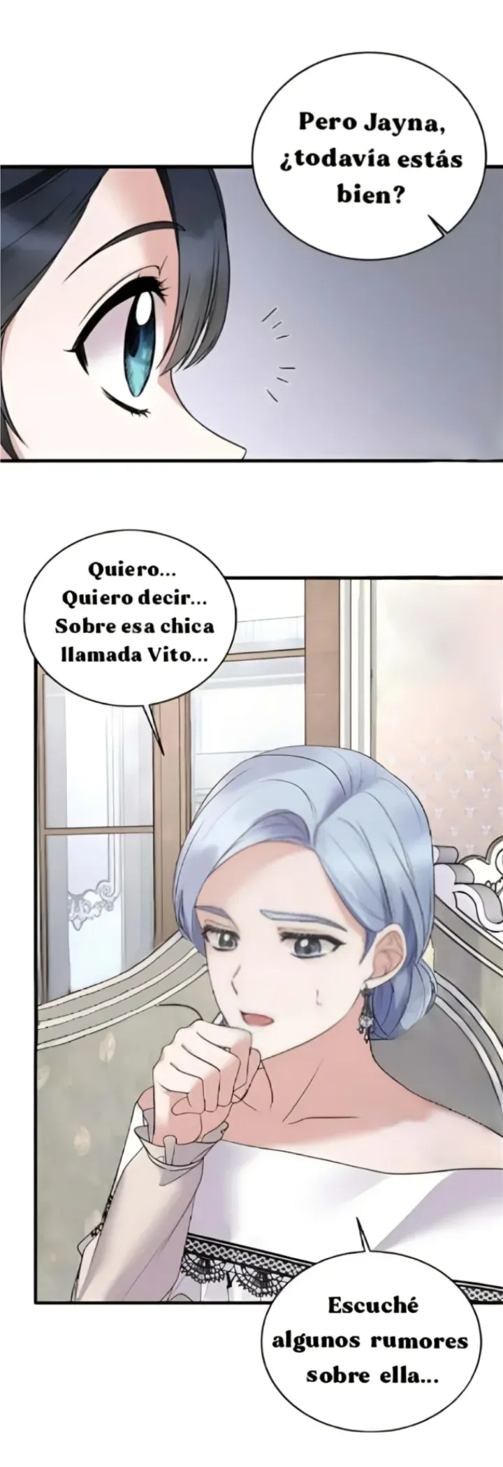 LA DAMA ANGELICAL Capítulo 61 en Línea - página 11