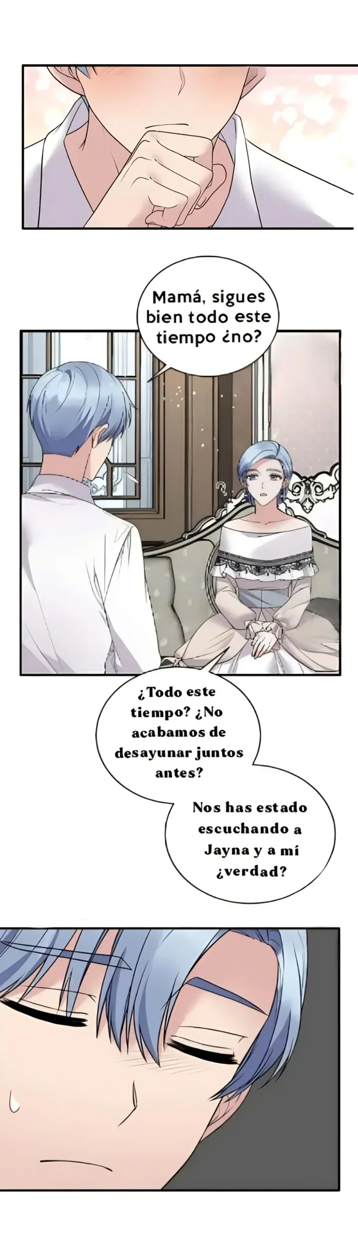 LA DAMA ANGELICAL Capítulo 61 en Línea - página 15