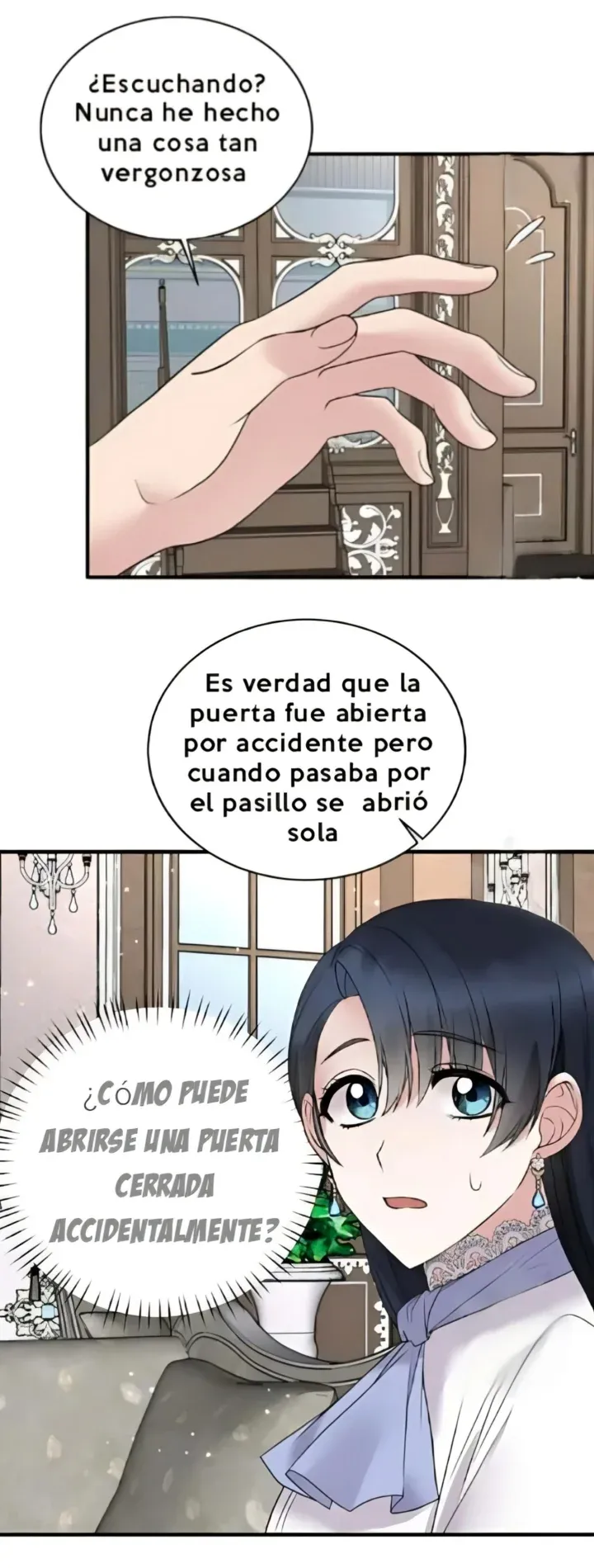 LA DAMA ANGELICAL Capítulo 61 en Línea - página 16