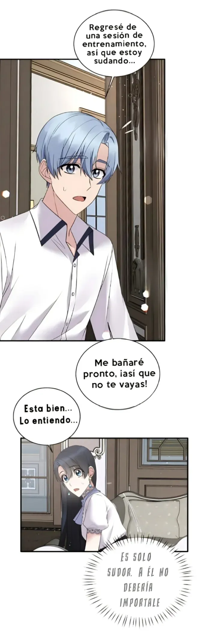 LA DAMA ANGELICAL Capítulo 61 en Línea - página 20