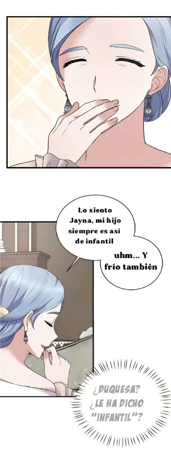 LA DAMA ANGELICAL Capítulo 61 en Línea - página 21