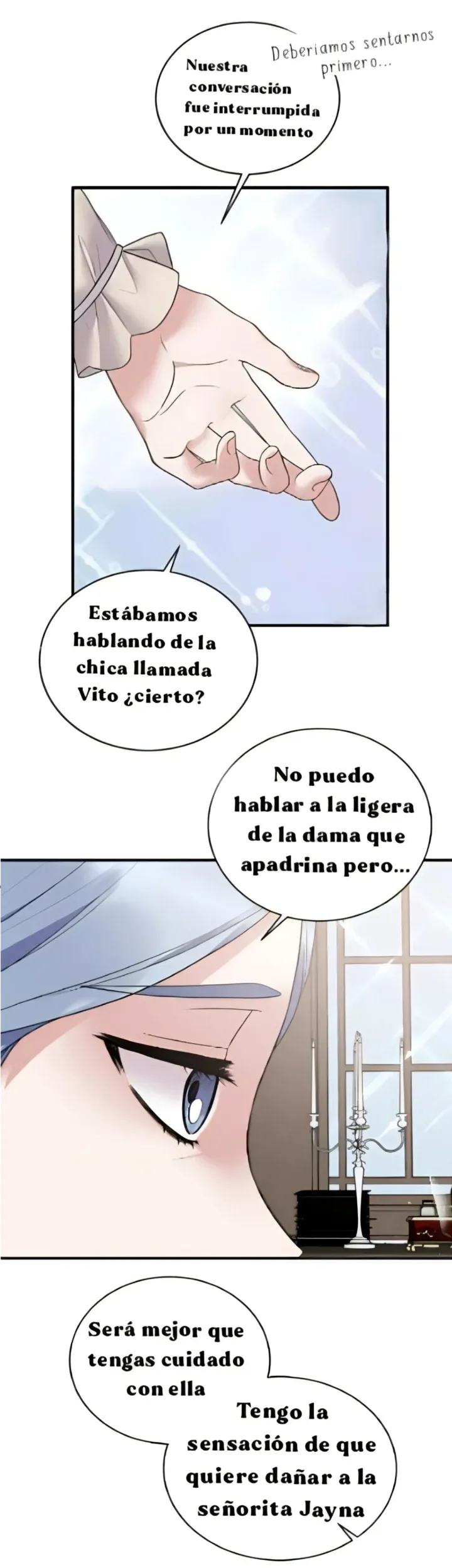 LA DAMA ANGELICAL Capítulo 61 en Línea - página 22