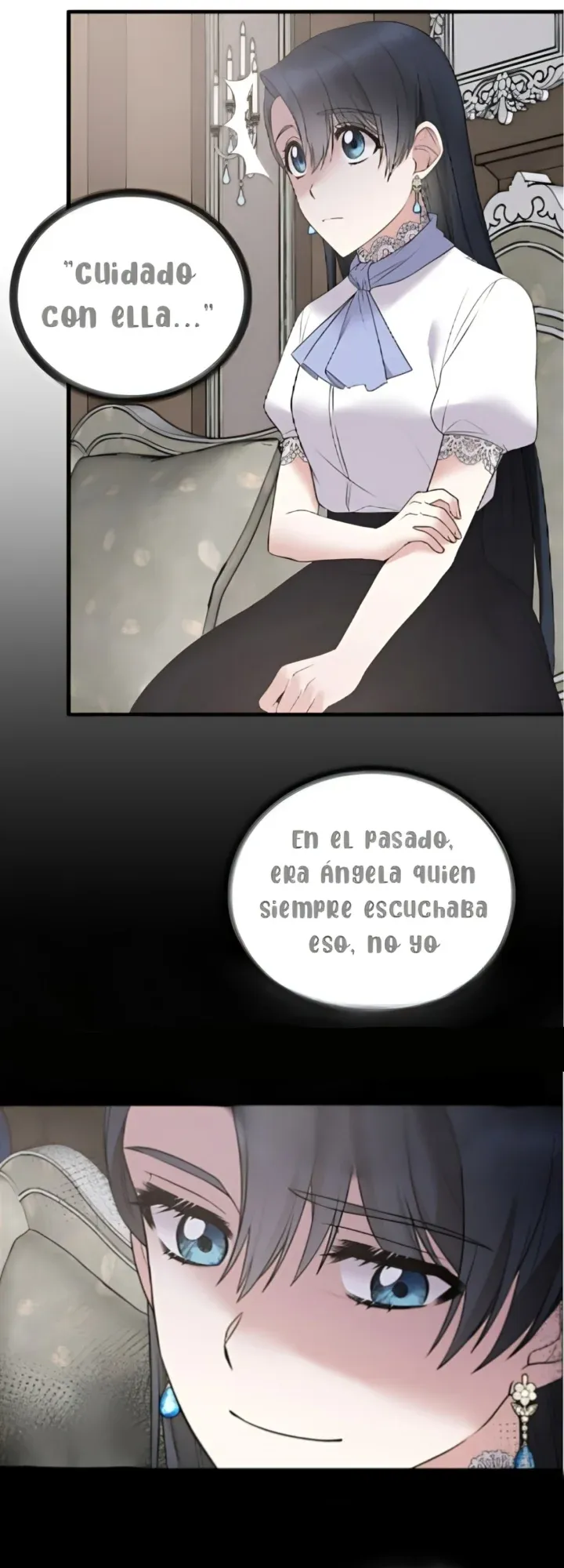 LA DAMA ANGELICAL Capítulo 61 en Línea - página 23