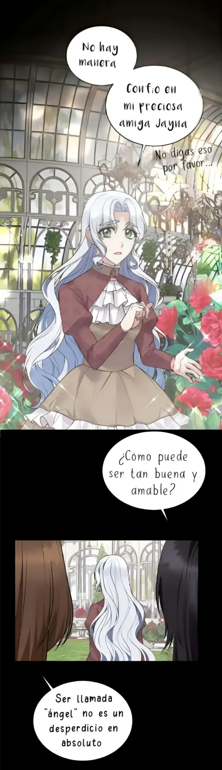 LA DAMA ANGELICAL Capítulo 61 en Línea - página 25