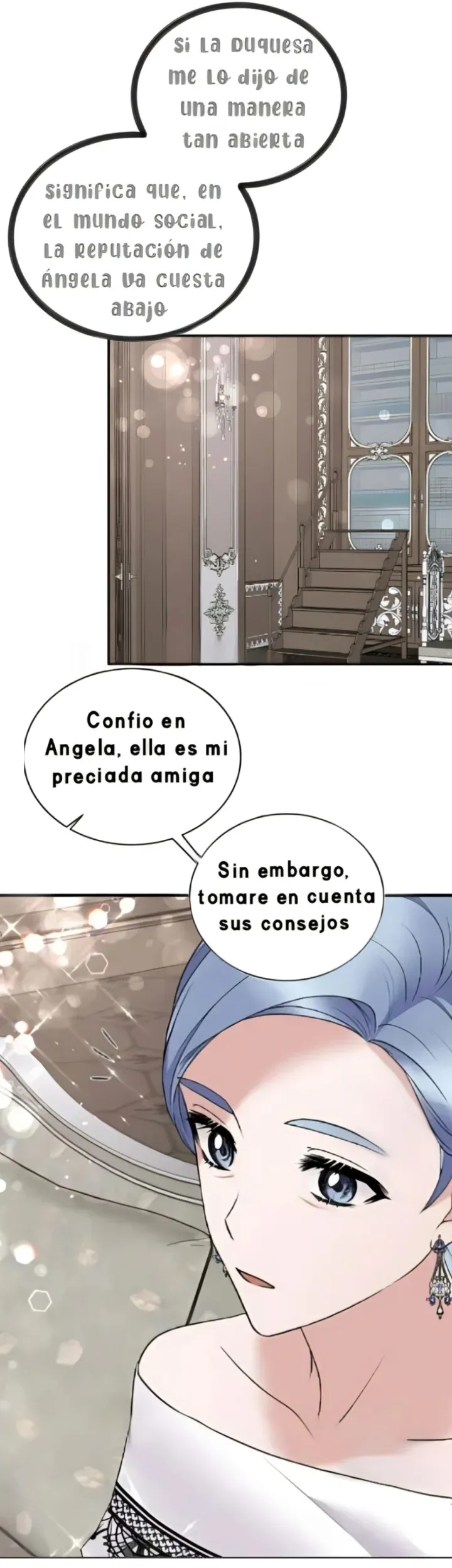 LA DAMA ANGELICAL Capítulo 61 en Línea - página 27