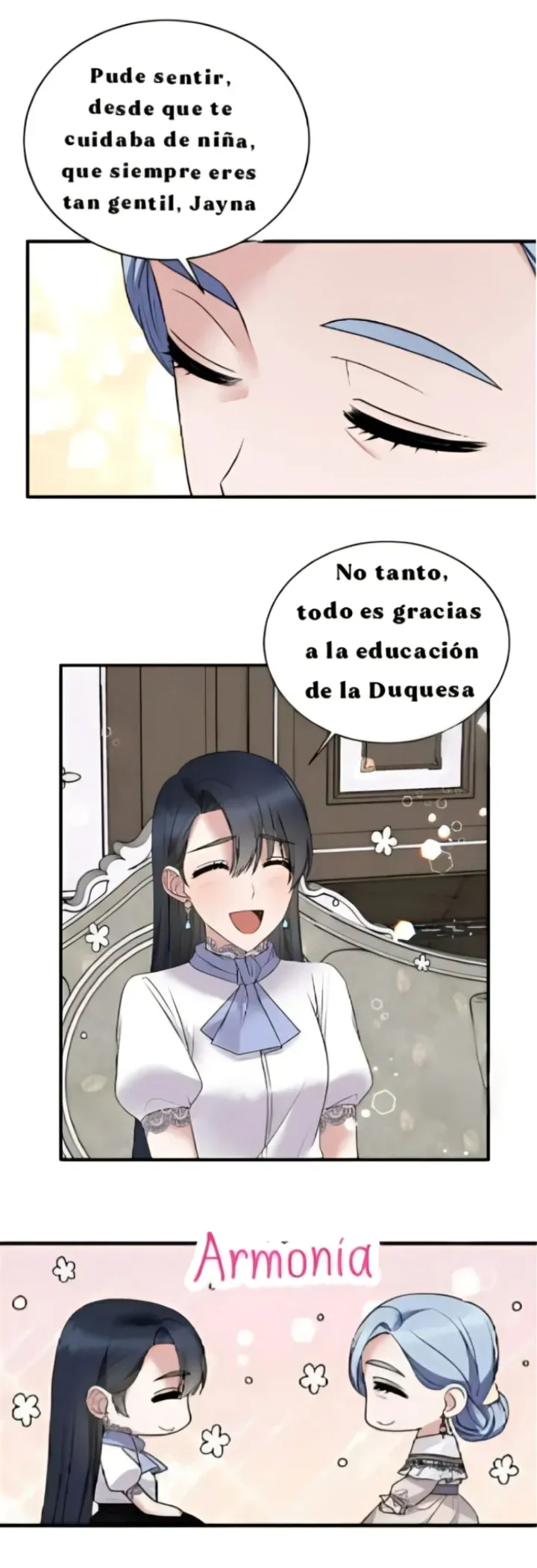 LA DAMA ANGELICAL Capítulo 61 en Línea - página 28