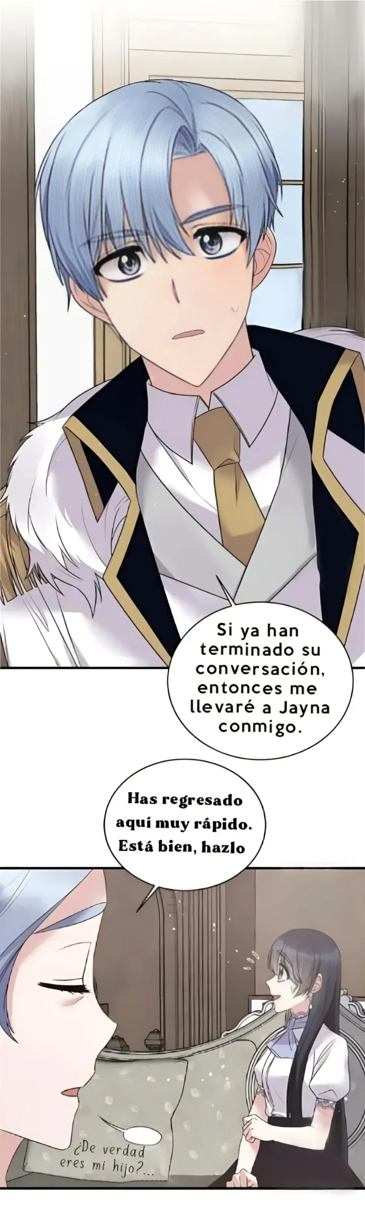 LA DAMA ANGELICAL Capítulo 61 en Línea - página 30