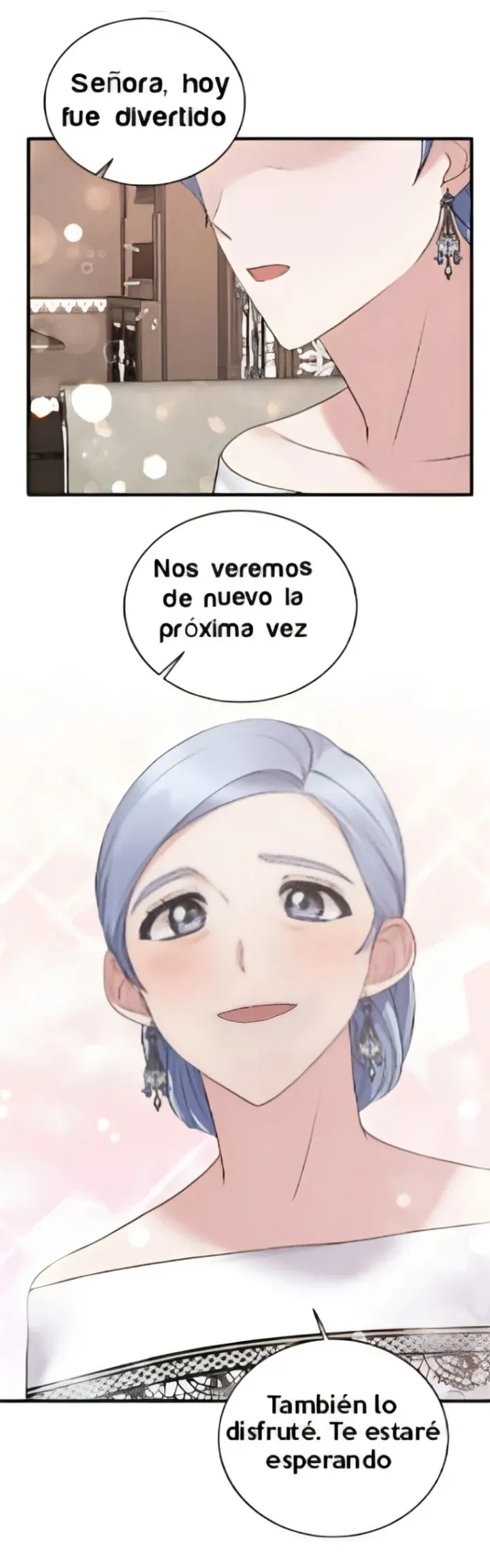 LA DAMA ANGELICAL Capítulo 62 en Línea - página 5