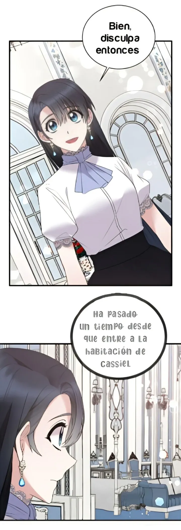 LA DAMA ANGELICAL Capítulo 62 en Línea - página 7
