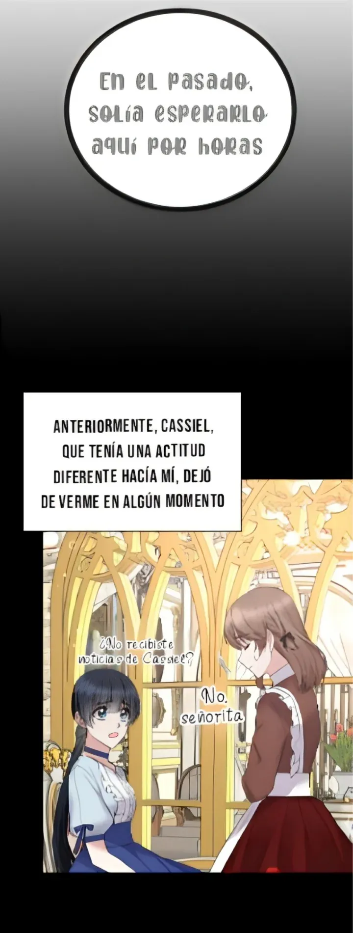 LA DAMA ANGELICAL Capítulo 62 en Línea - página 8