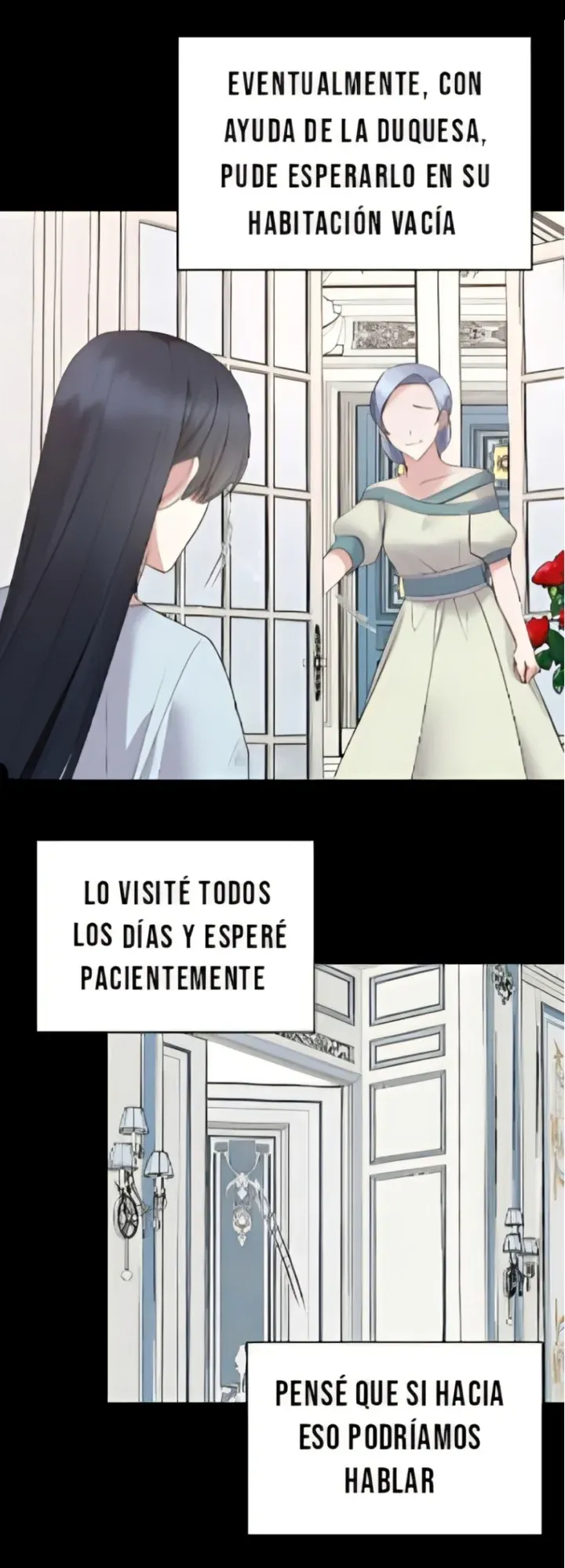 LA DAMA ANGELICAL Capítulo 62 en Línea - página 9