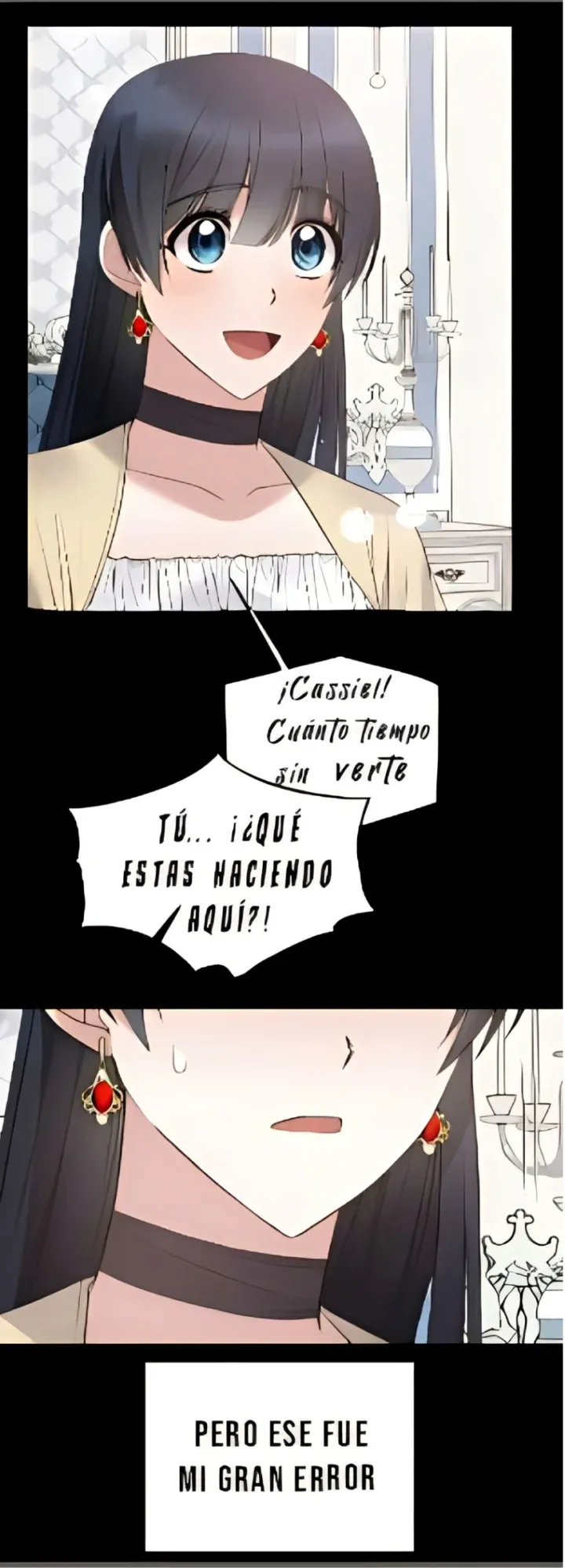 LA DAMA ANGELICAL Capítulo 62 en Línea - página 10