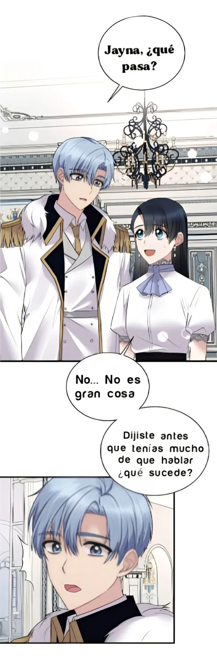 LA DAMA ANGELICAL Capítulo 62 en Línea - página 15
