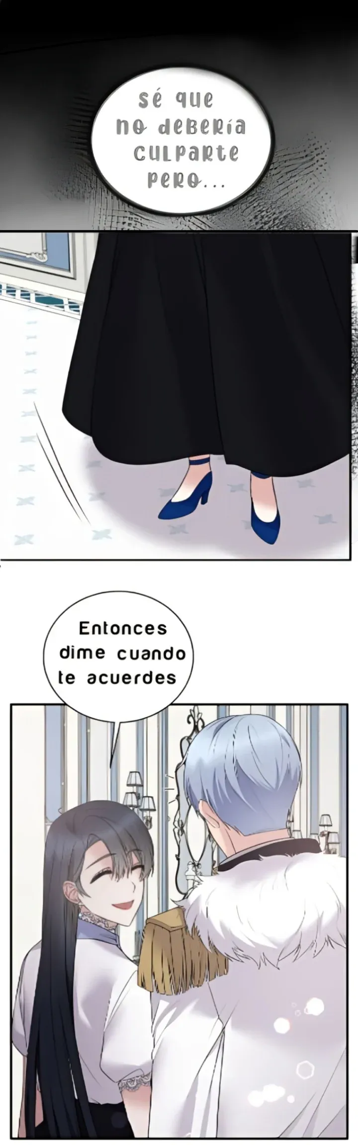 LA DAMA ANGELICAL Capítulo 62 en Línea - página 19