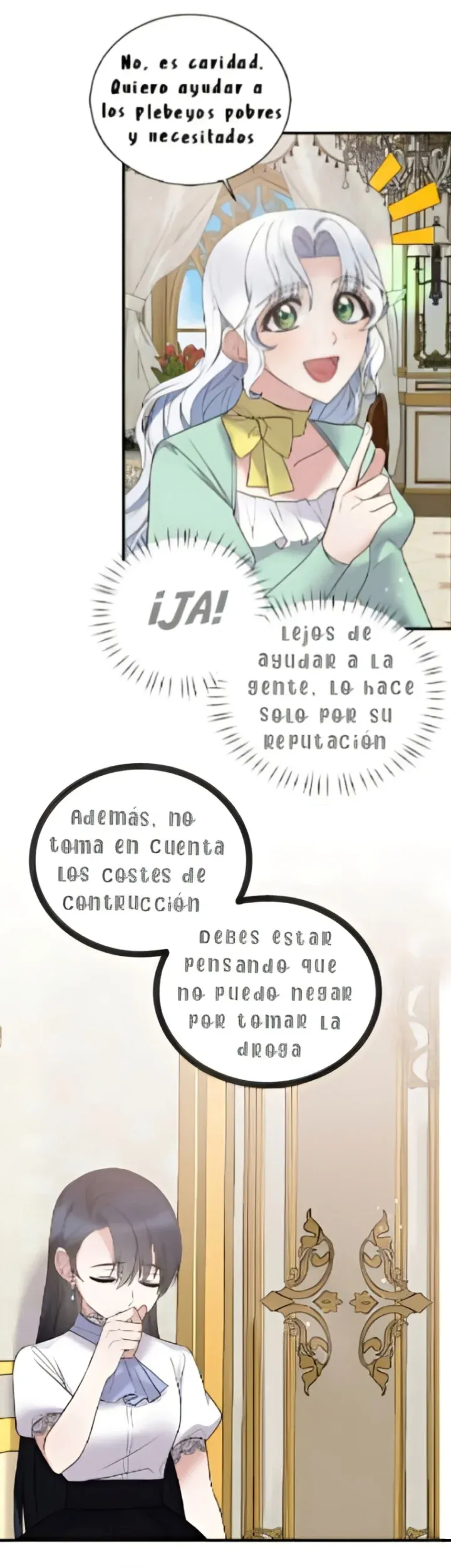 LA DAMA ANGELICAL Capítulo 62 en Línea - página 28