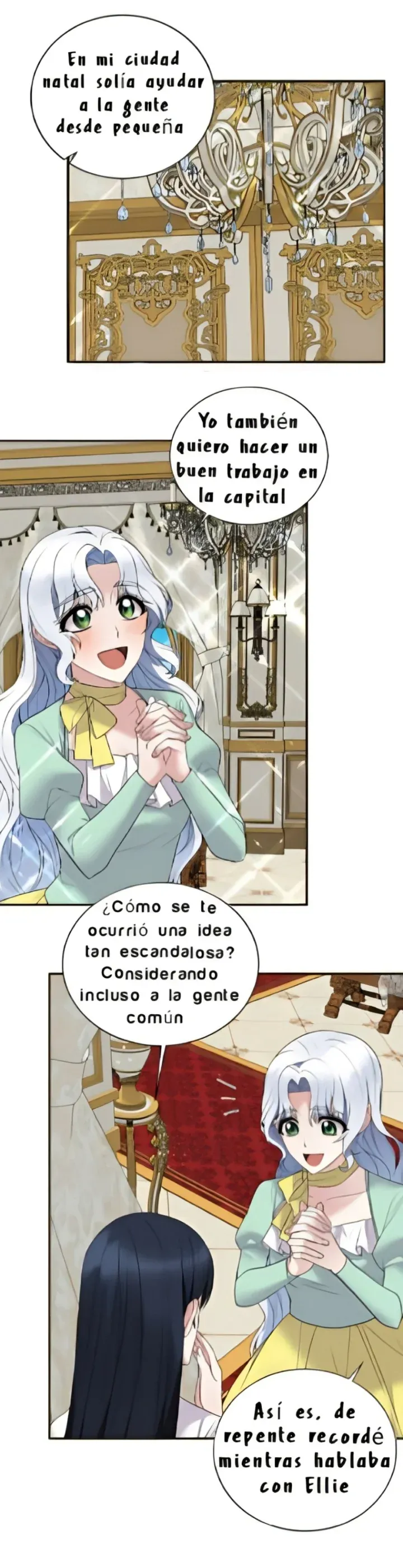 LA DAMA ANGELICAL Capítulo 62 en Línea - página 29