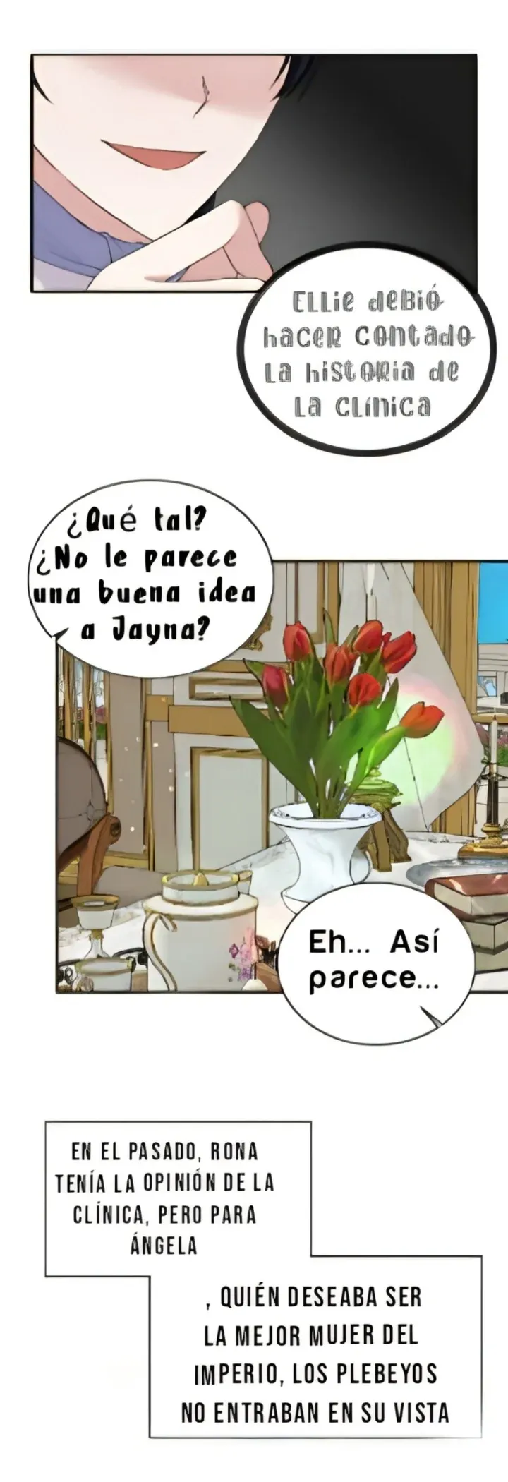 LA DAMA ANGELICAL Capítulo 62 en Línea - página 30