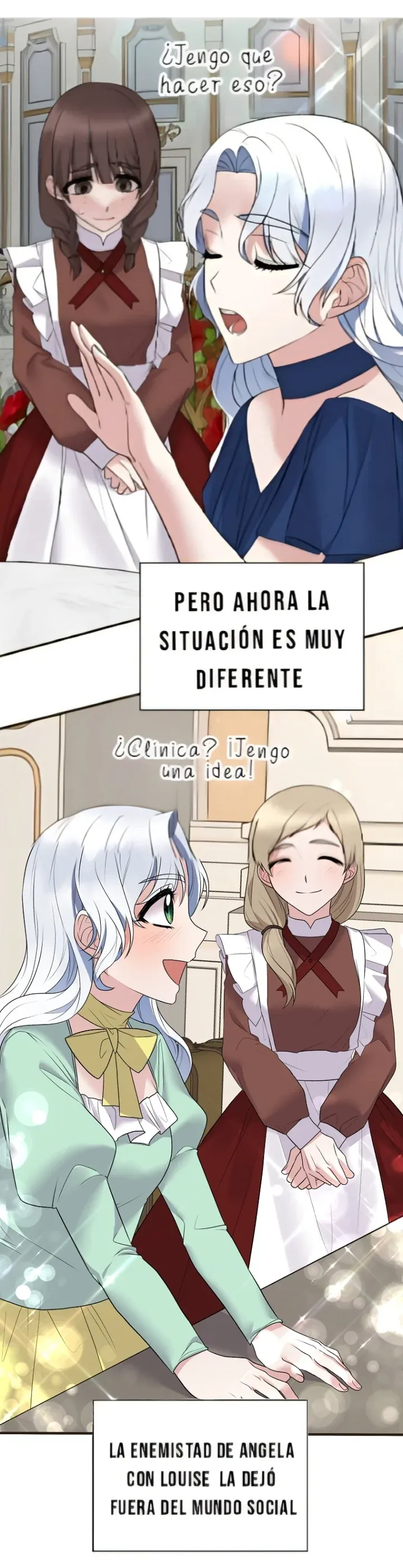 LA DAMA ANGELICAL Capítulo 62 en Línea - página 31