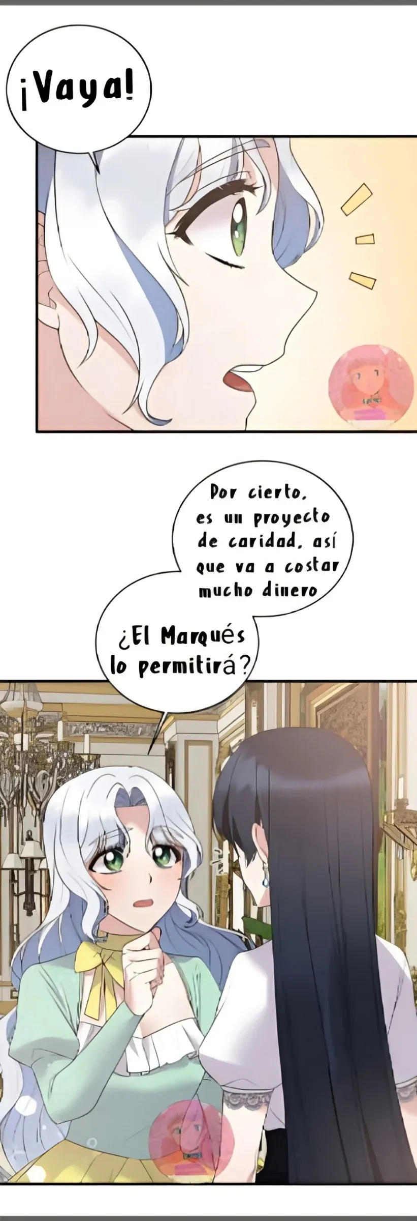 LA DAMA ANGELICAL Capítulo 63 en Línea - página 5