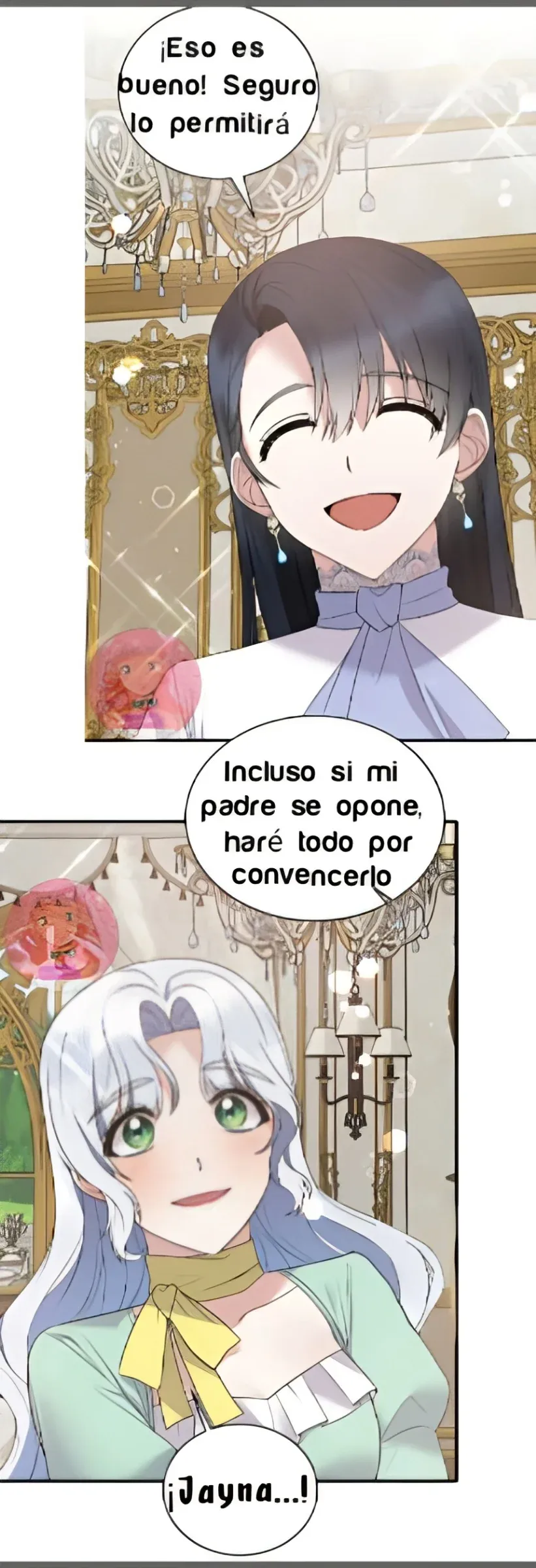 LA DAMA ANGELICAL Capítulo 63 en Línea - página 6