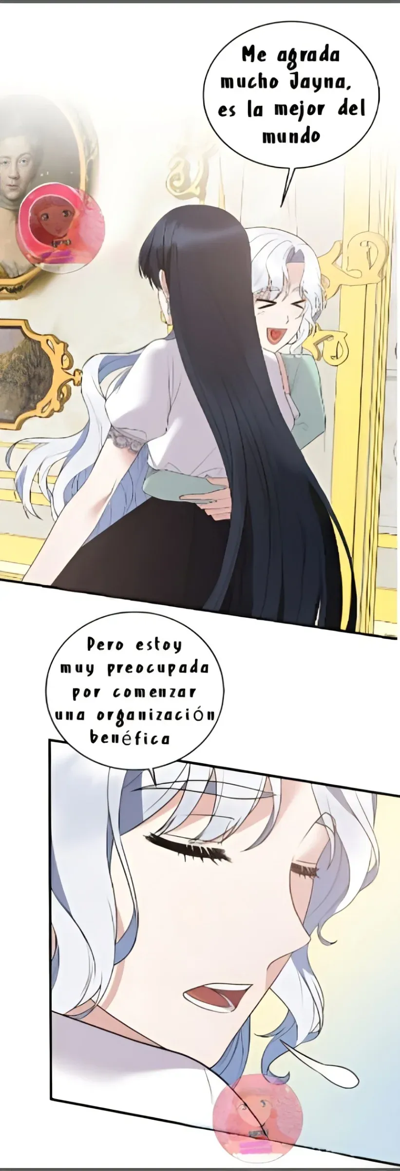 LA DAMA ANGELICAL Capítulo 63 en Línea - página 7