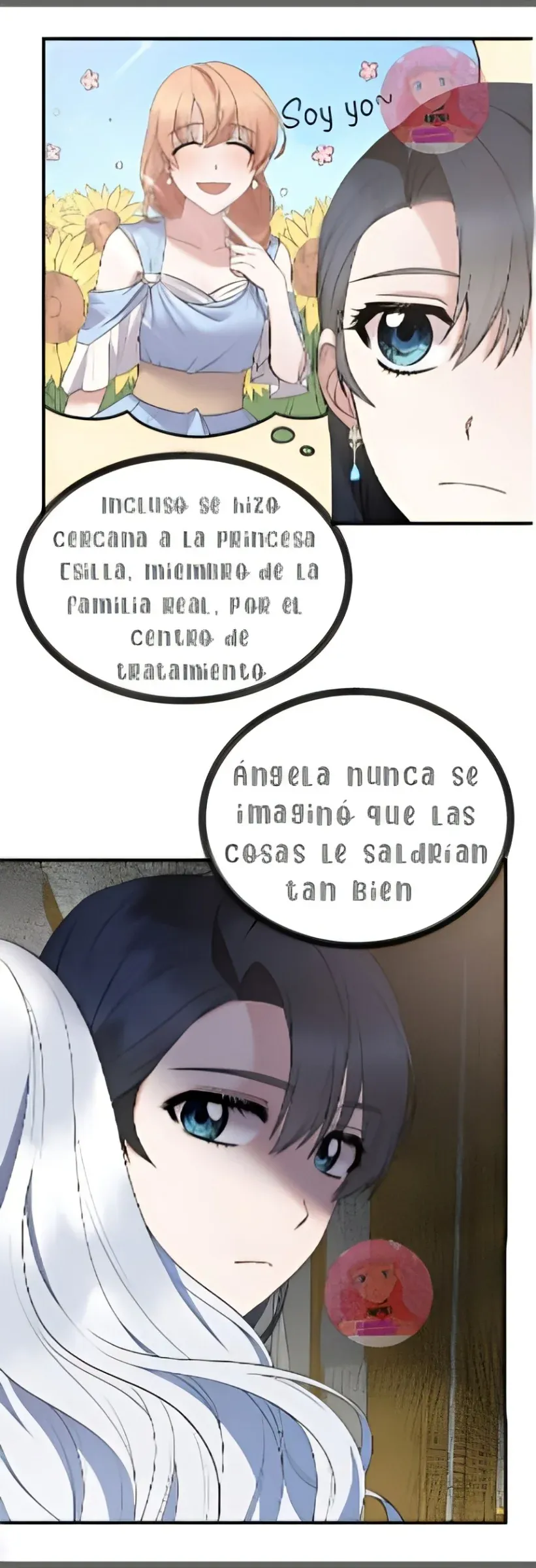 LA DAMA ANGELICAL Capítulo 63 en Línea - página 11