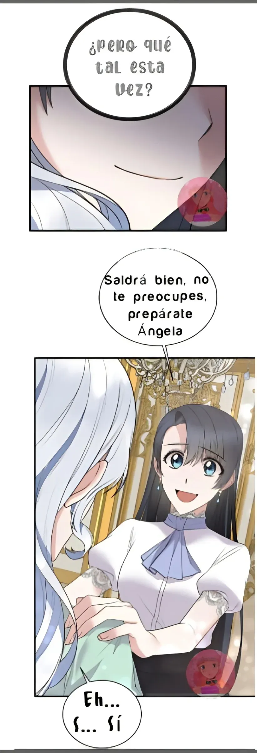 LA DAMA ANGELICAL Capítulo 63 en Línea - página 12