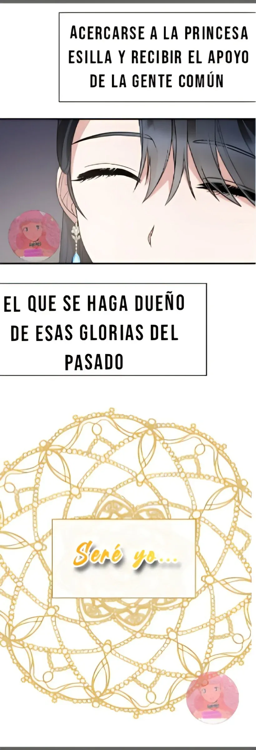 LA DAMA ANGELICAL Capítulo 63 en Línea - página 13