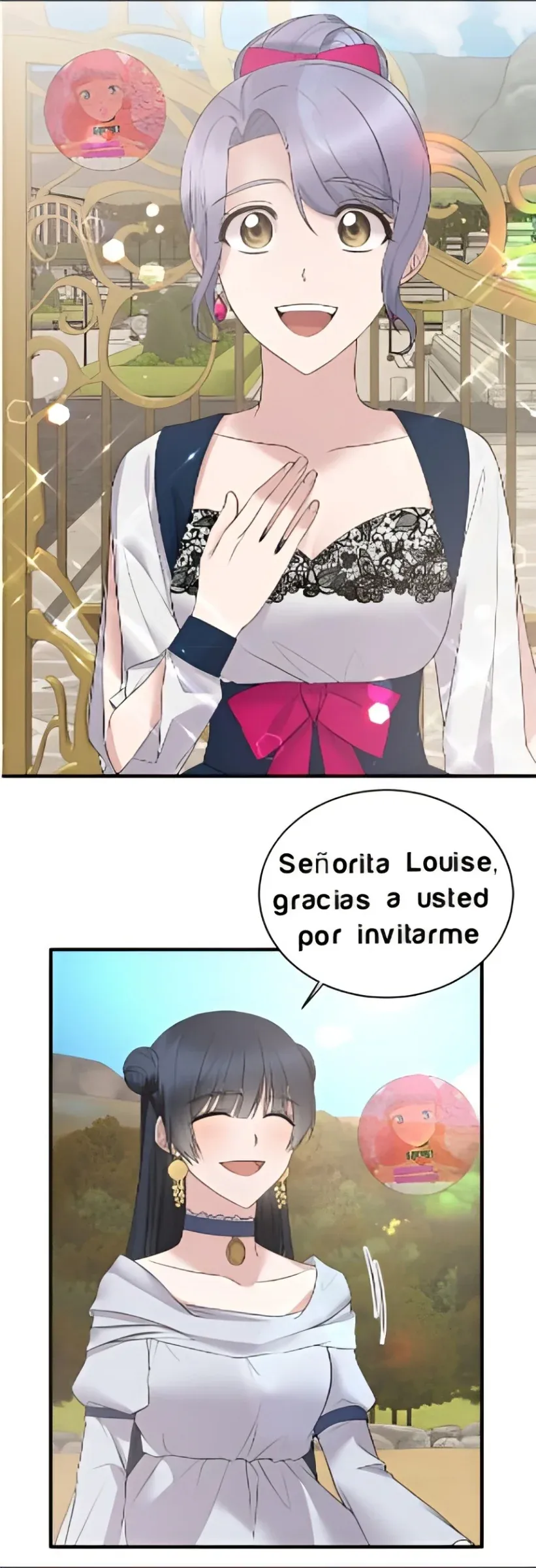 LA DAMA ANGELICAL Capítulo 63 en Línea - página 15