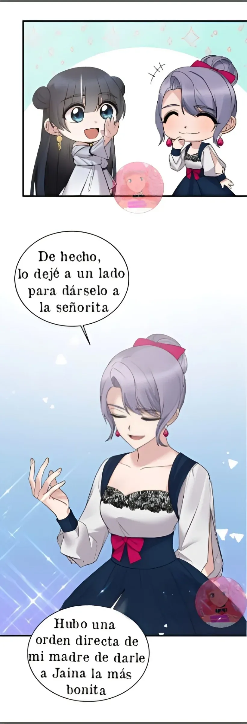 LA DAMA ANGELICAL Capítulo 63 en Línea - página 18