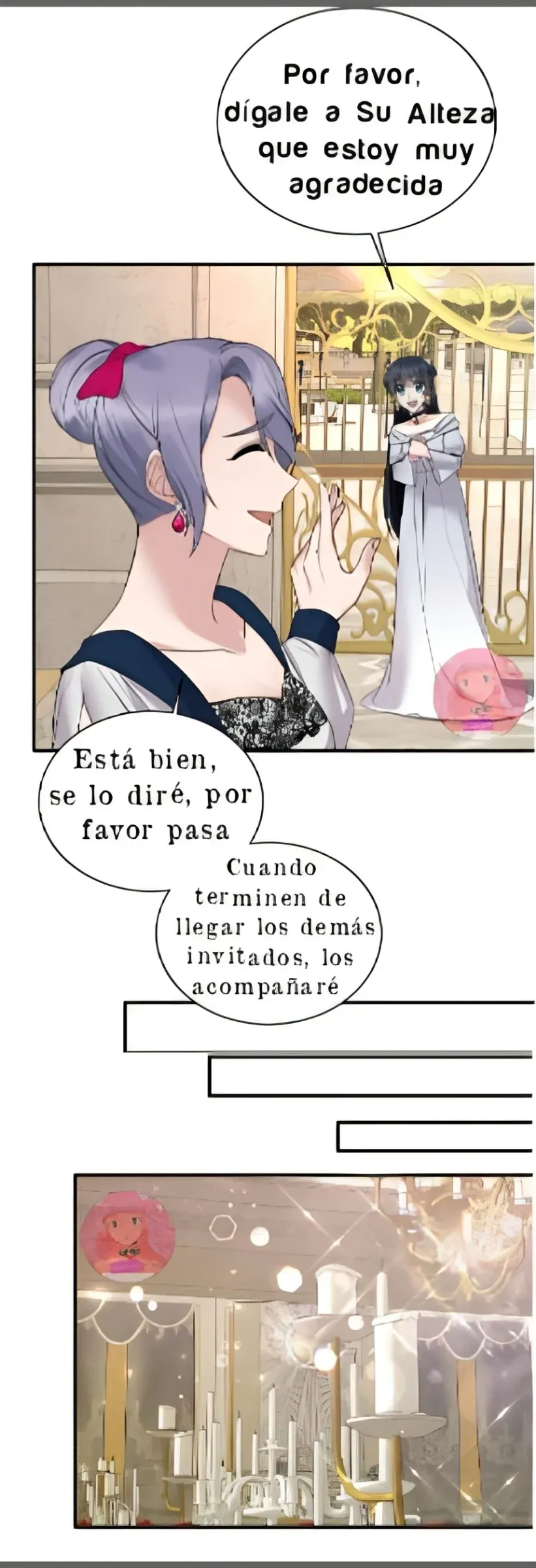 LA DAMA ANGELICAL Capítulo 63 en Línea - página 20