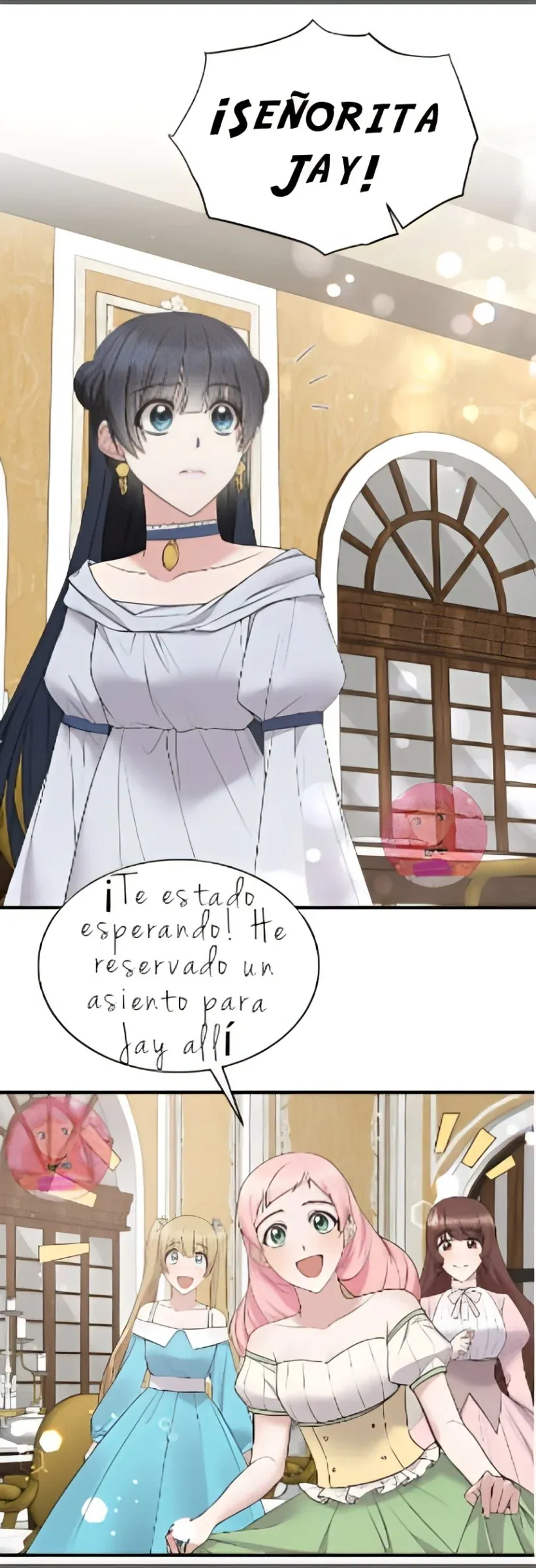 LA DAMA ANGELICAL Capítulo 63 en Línea - página 21
